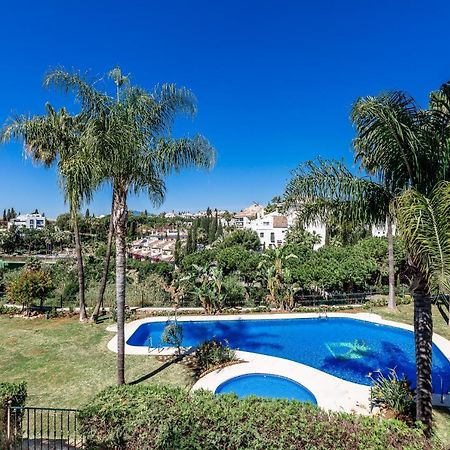 マルベーリャ Luxury Townhouse Golden Mileヴィラ エクステリア 写真