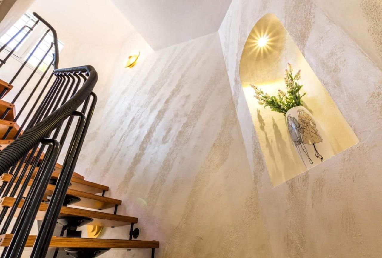 マルベーリャ Luxury Townhouse Golden Mileヴィラ エクステリア 写真