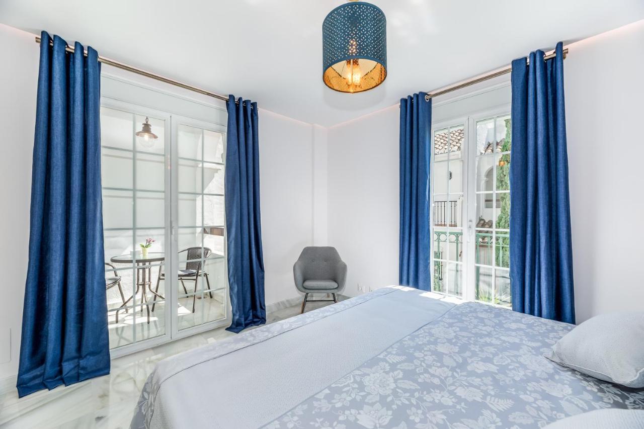 マルベーリャ Luxury Townhouse Golden Mileヴィラ エクステリア 写真